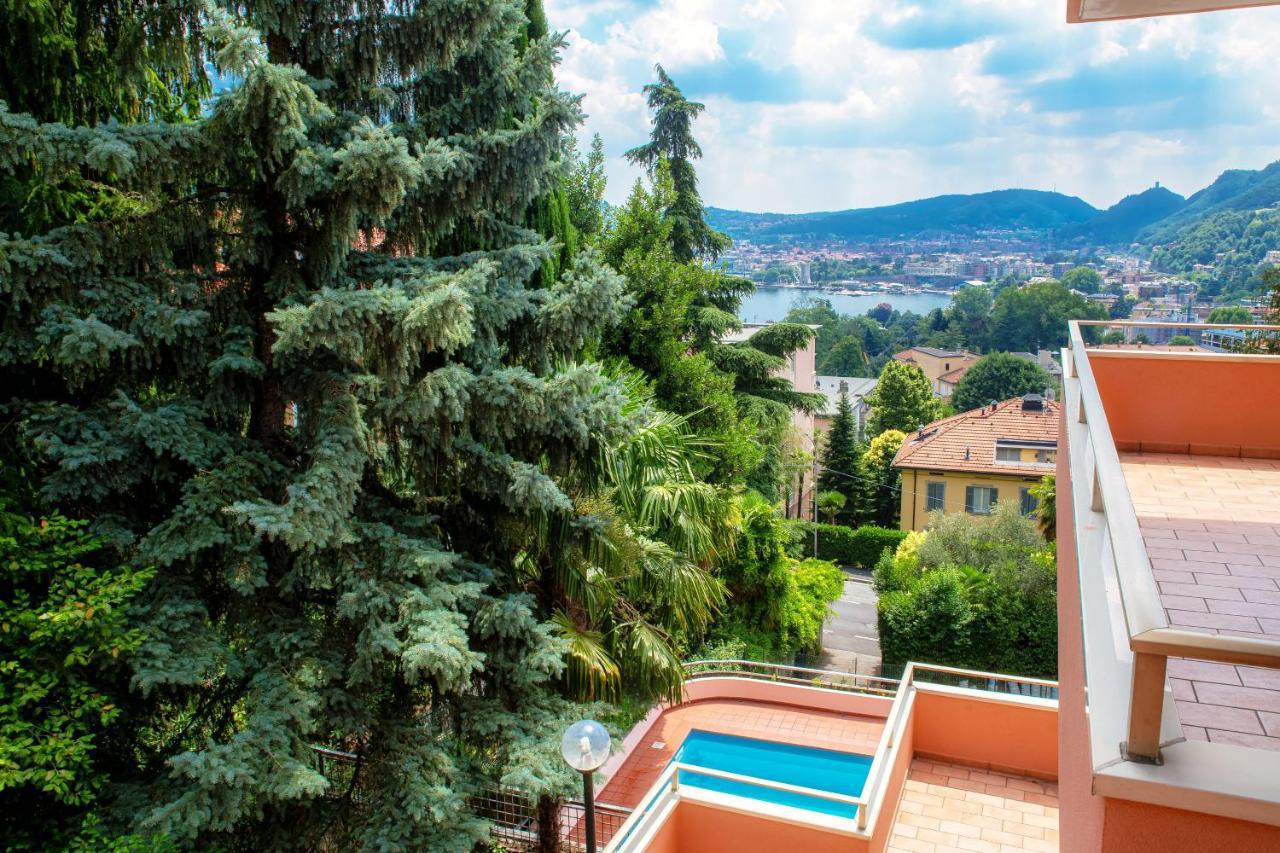Joivy Villa Sofia Como Buitenkant foto