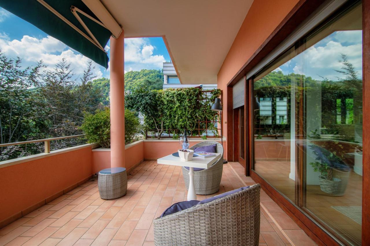 Joivy Villa Sofia Como Buitenkant foto