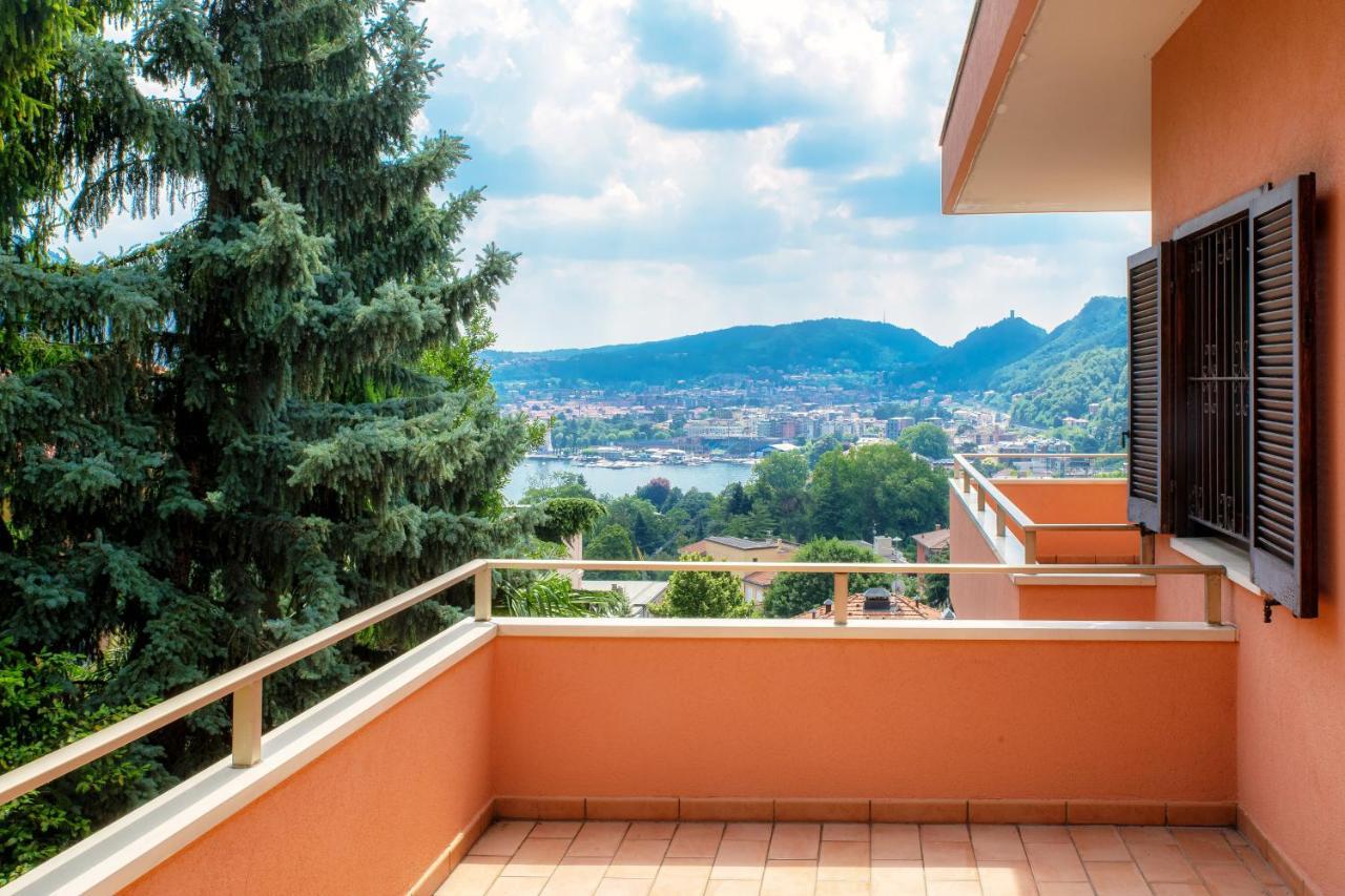 Joivy Villa Sofia Como Buitenkant foto