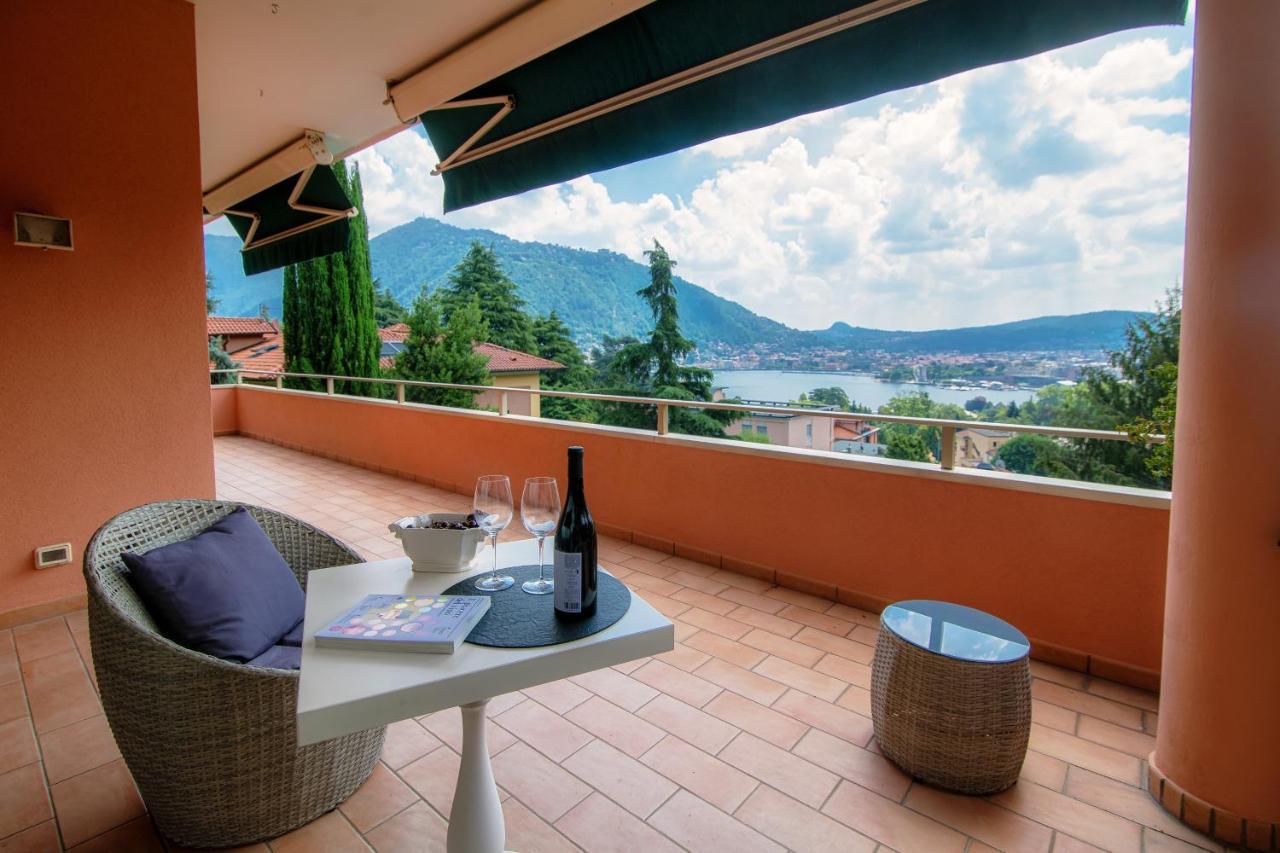 Joivy Villa Sofia Como Buitenkant foto