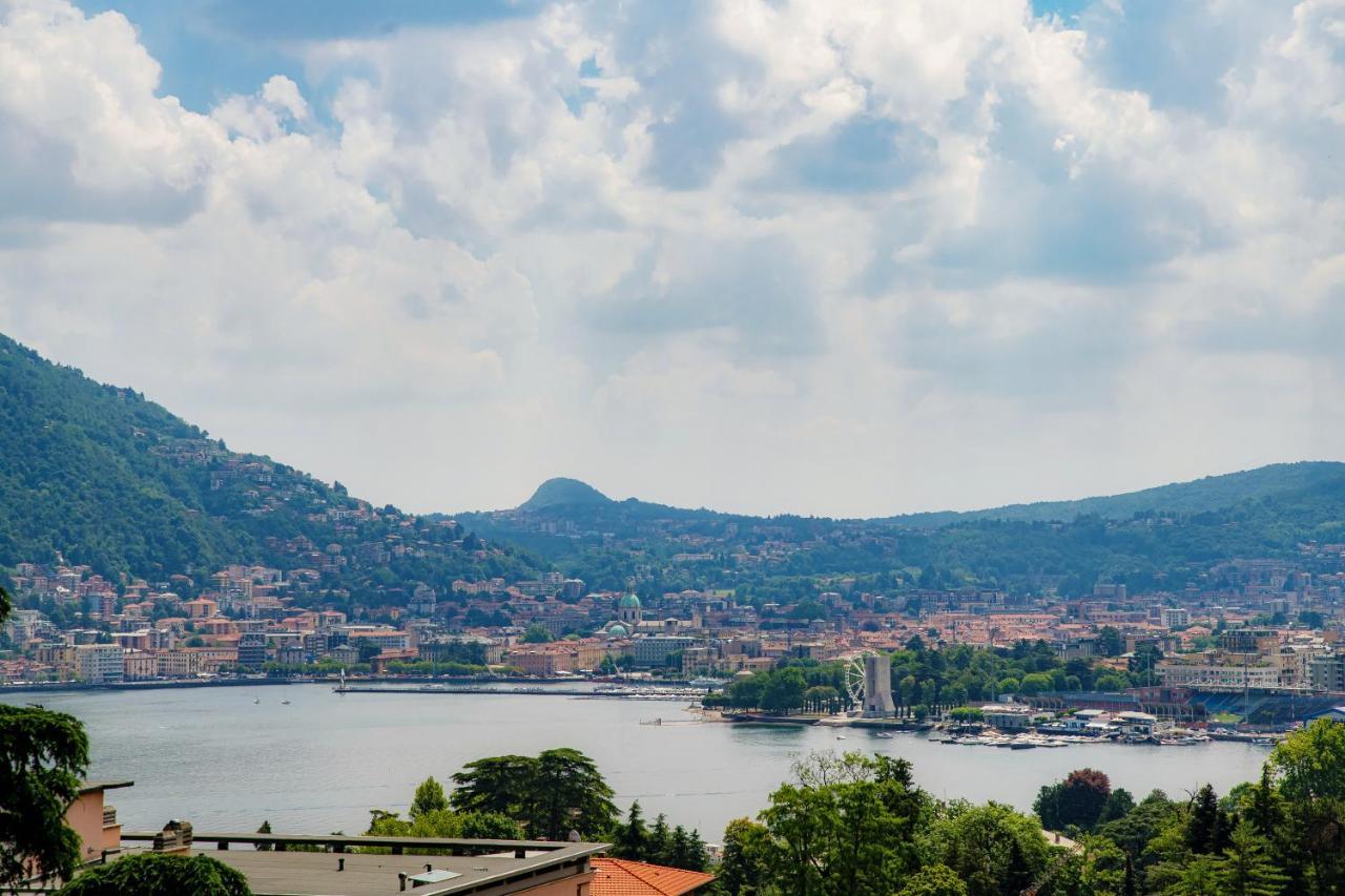 Joivy Villa Sofia Como Buitenkant foto
