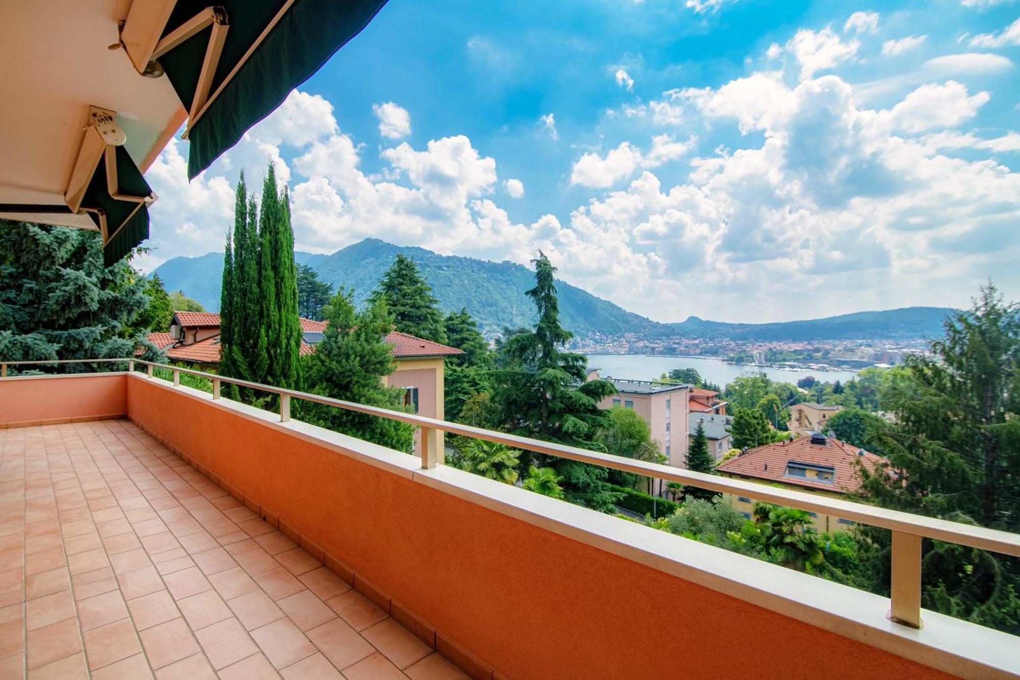 Joivy Villa Sofia Como Buitenkant foto